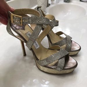 Jimmy Choo shoes high heel size 38